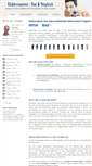 Mobile Screenshot of elektrorasierer-test.com